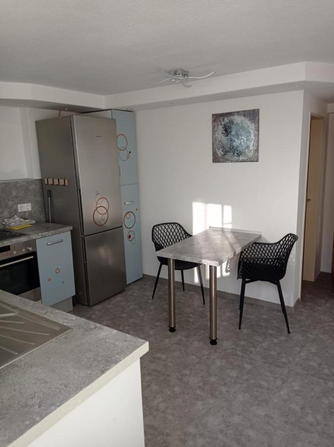 Ferienwohnung Mohnblume Mueddersheim Vettweiss Buitenkant foto