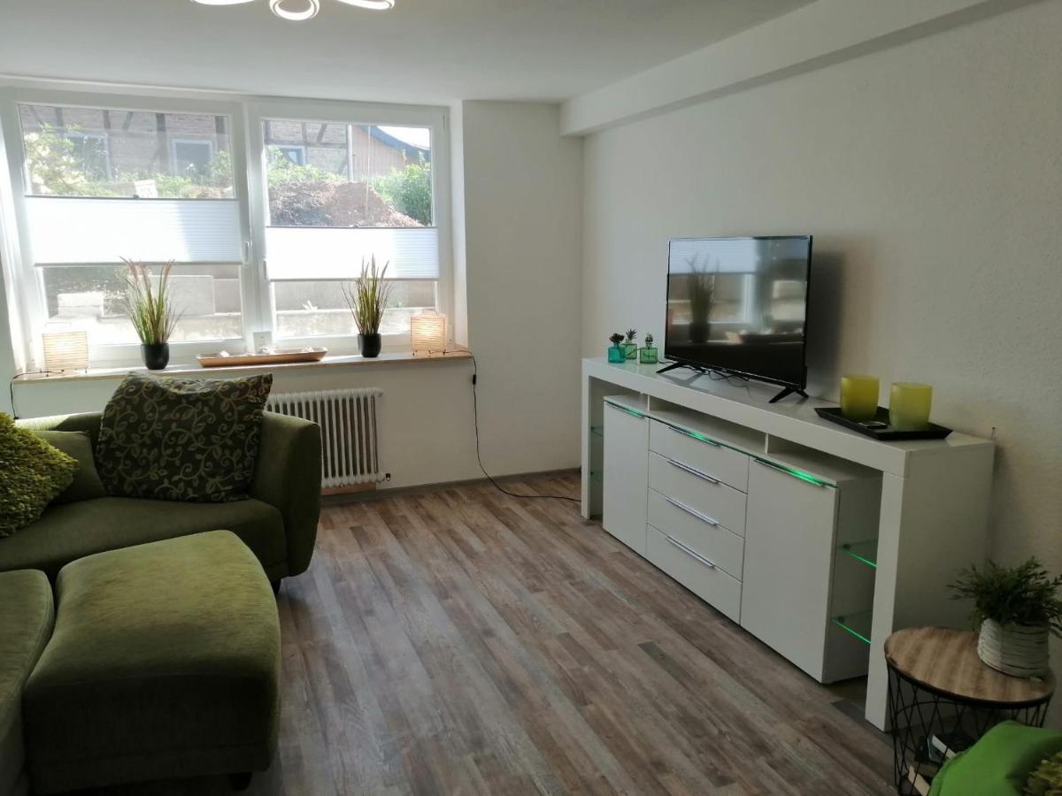 Ferienwohnung Mohnblume Mueddersheim Vettweiss Buitenkant foto