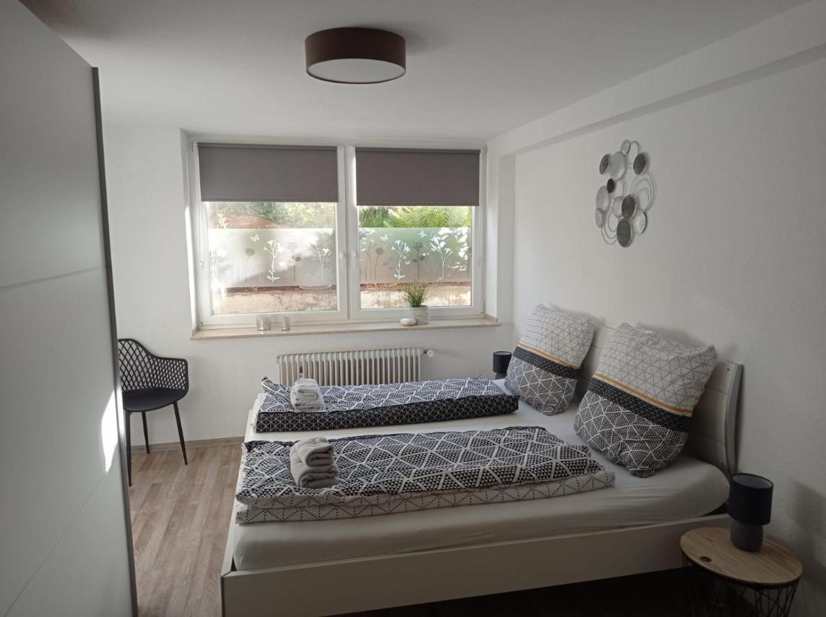 Ferienwohnung Mohnblume Mueddersheim Vettweiss Buitenkant foto