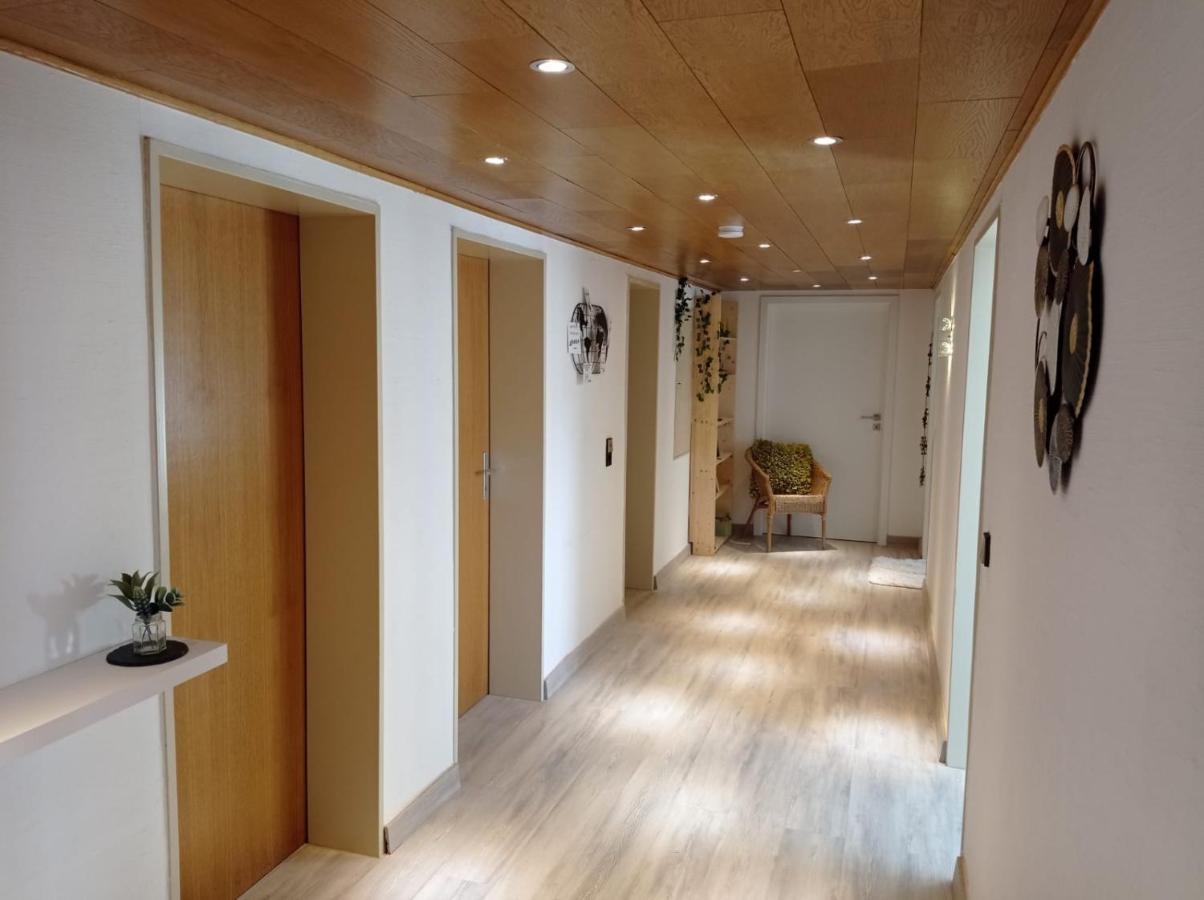 Ferienwohnung Mohnblume Mueddersheim Vettweiss Buitenkant foto