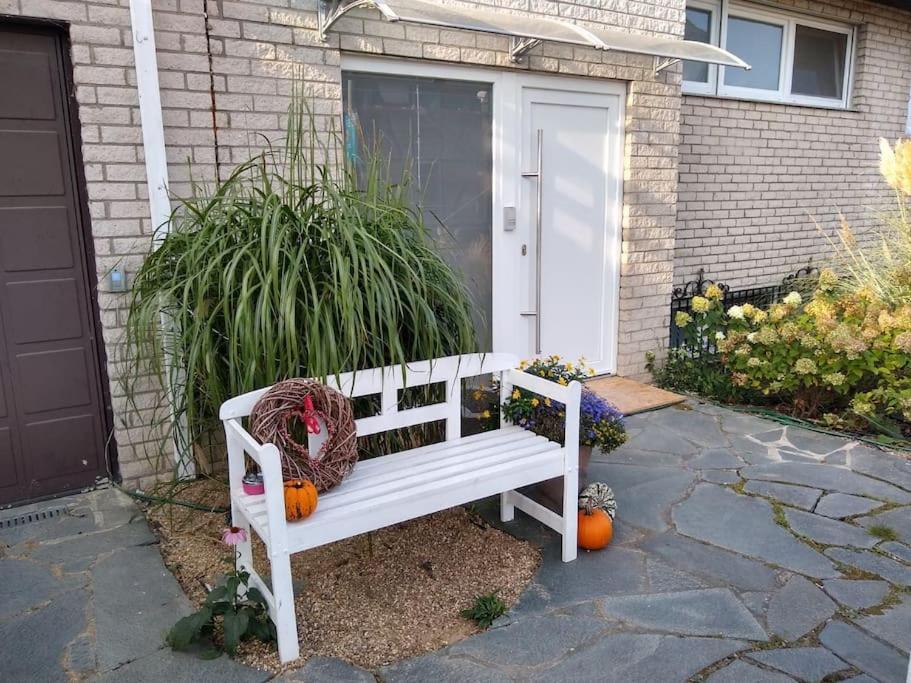 Ferienwohnung Mohnblume Mueddersheim Vettweiss Buitenkant foto