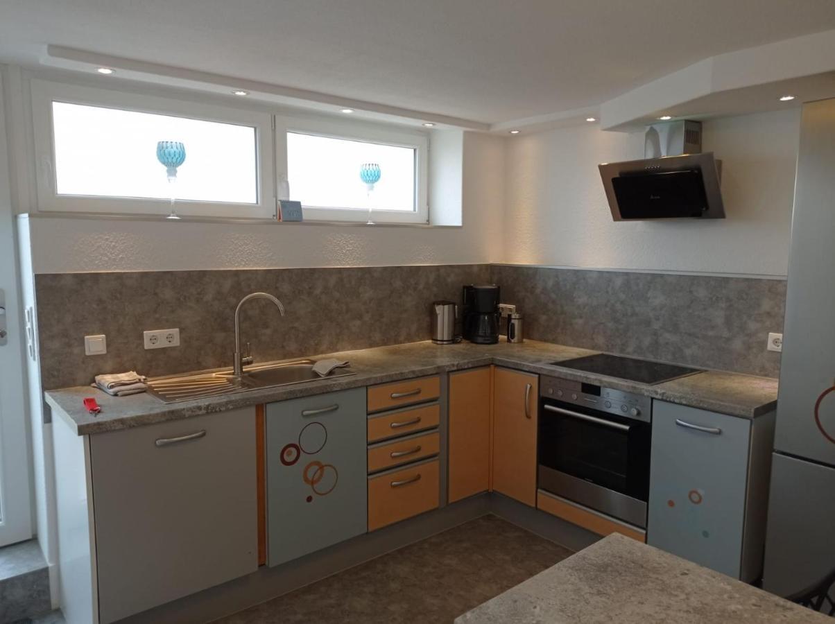 Ferienwohnung Mohnblume Mueddersheim Vettweiss Buitenkant foto